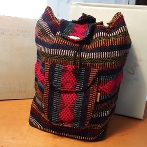 Artesamias Mr Molina backpack